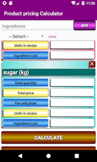 Image 2 for Product Pricing Calculato…