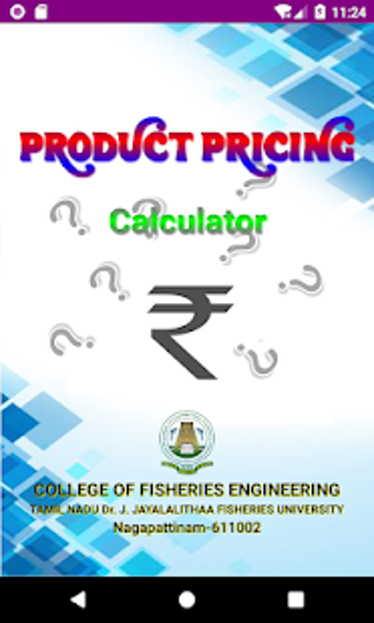 Image 0 for Product Pricing Calculato…