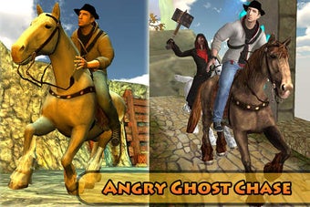 Image 0 for Castle Horse Run 3D
