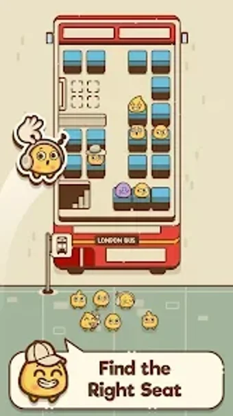 Image 0 for Wheres My SeatLogic Puzzl…