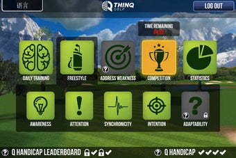 Imagen 0 para THINQ Golf