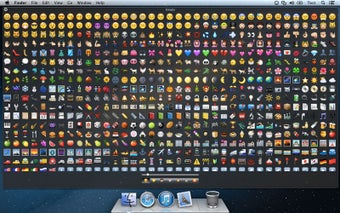 Image 0 for Emoji Emoticons