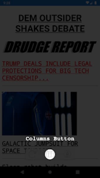 Image 3 for Drudge Report (Official A…