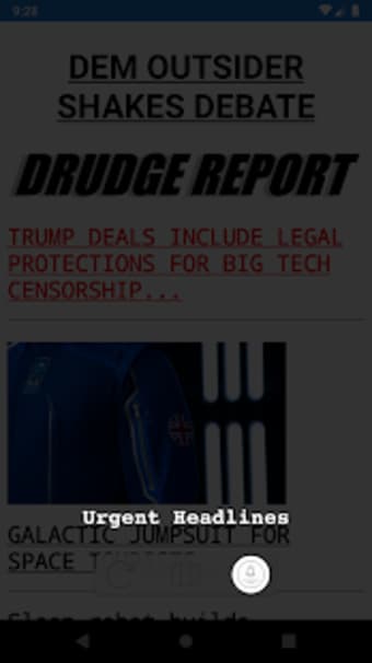 Image 1 for Drudge Report (Official A…
