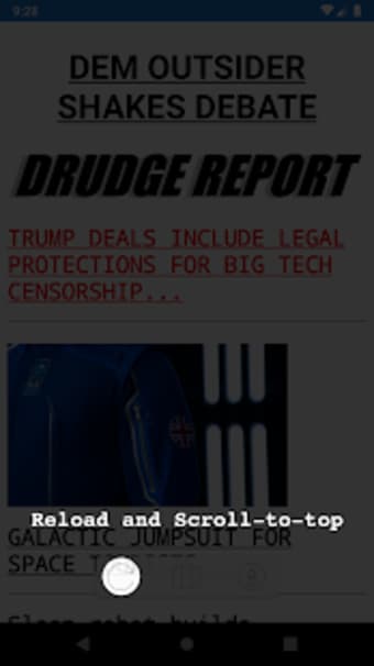 Image 2 for Drudge Report (Official A…