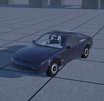 Image 0 for Ibishu 200bx for CindyCar…