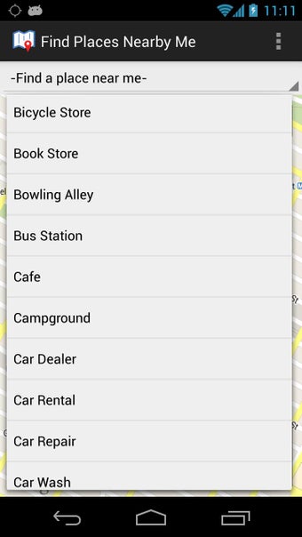 Image 0 for Find Places Near Me
