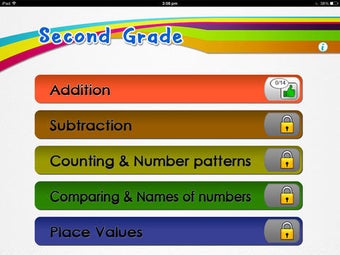 Image 0 for Second Grade Maths