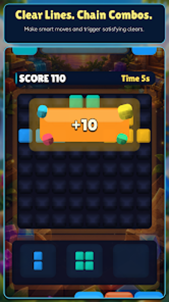 Imagen 0 para Z Block Rush: Block Puzzl…