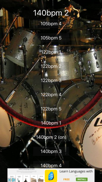 Image 0 for Jam Tracks for Guitar