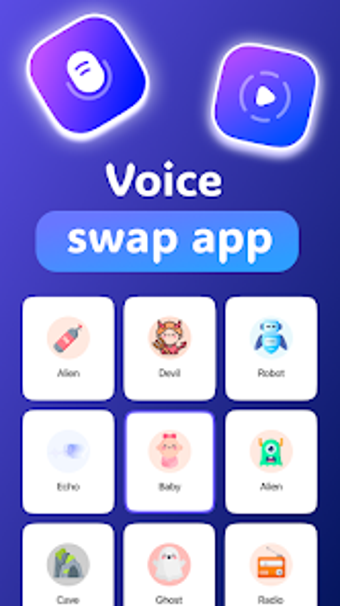 Image 0 for AI Voice Swap  Voice Chan…