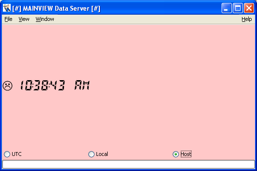 Imagen 0 para MAINVIEW DataServer