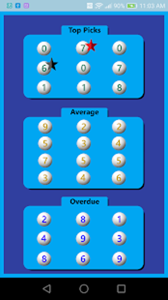 Image 2 for Lottery Analyzer p3 - Pic…