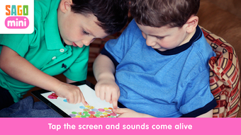Imagen 0 para Sago Mini Sound Box