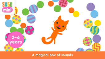 Imagen 2 para Sago Mini Sound Box