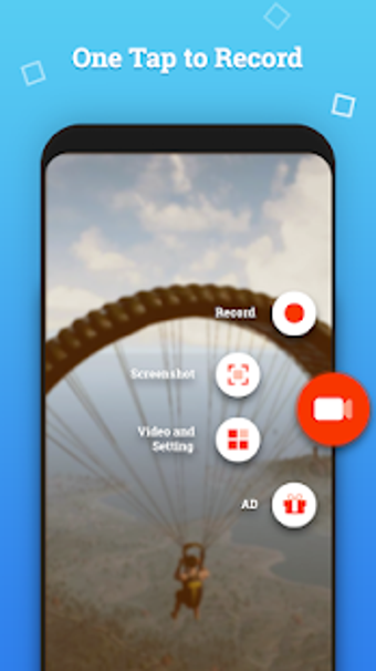 Imagen 1 para Screen recorder - Recorde…