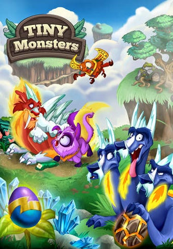 Image 0 for Tiny Monsters