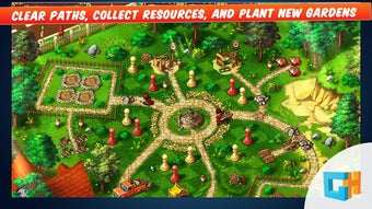Image 2 for Gardens Inc. - Rakes to R…