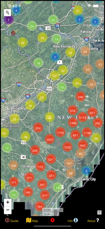 Image 3 for New Jersey Mushroom Forag…