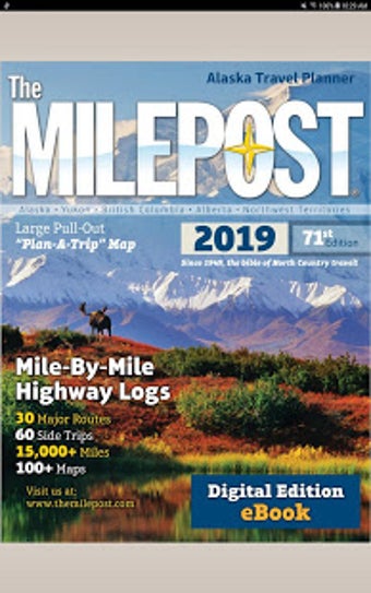 Image 3 for The MILEPOST