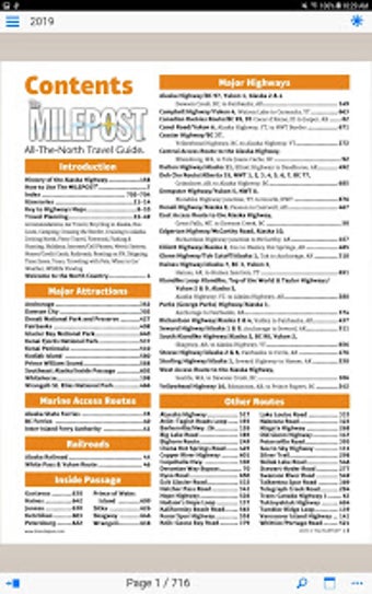 Image 2 for The MILEPOST