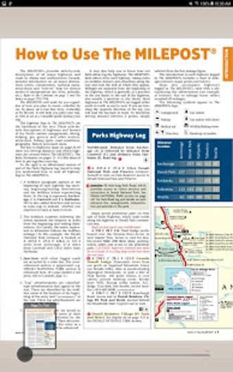 Image 0 for The MILEPOST