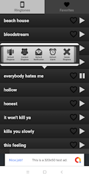 Image 1 for The Chainsmokers ringtone…