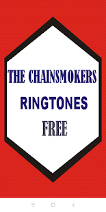 Image 0 for The Chainsmokers ringtone…