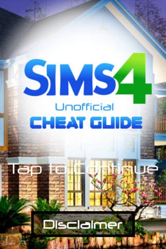 Image 0 for Cheat Guide for The Sims …