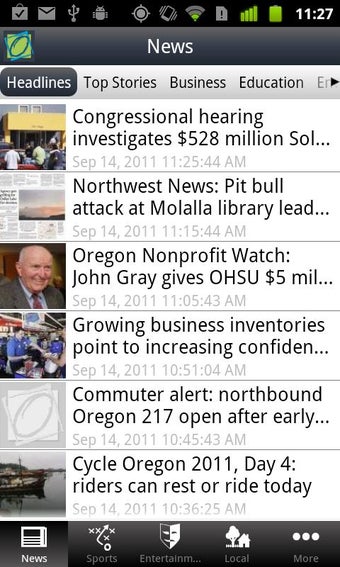 Imagen 0 para OregonLive.com