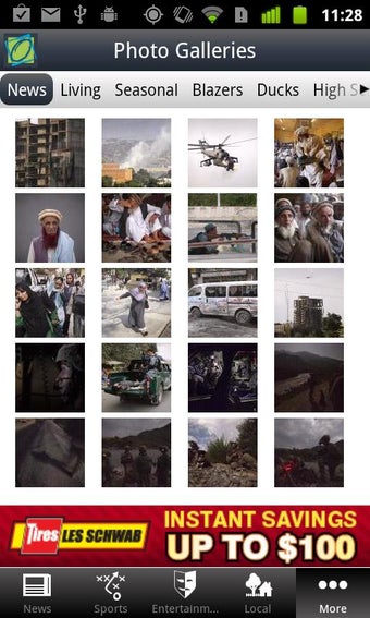 Imagen 1 para OregonLive.com
