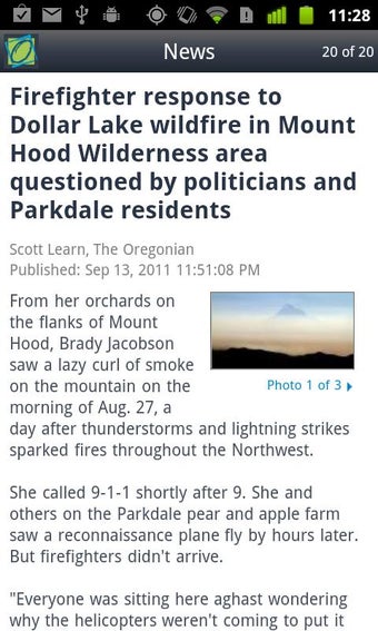 Imagen 2 para OregonLive.com