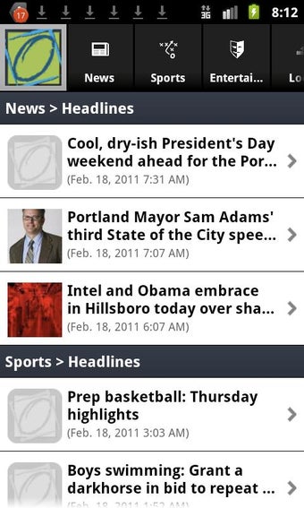 Imagen 3 para OregonLive.com