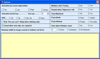 Image 0 for M8 Multi Clipboard