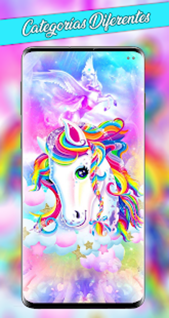 Image 0 for Unicornios - Fondos de Pa…