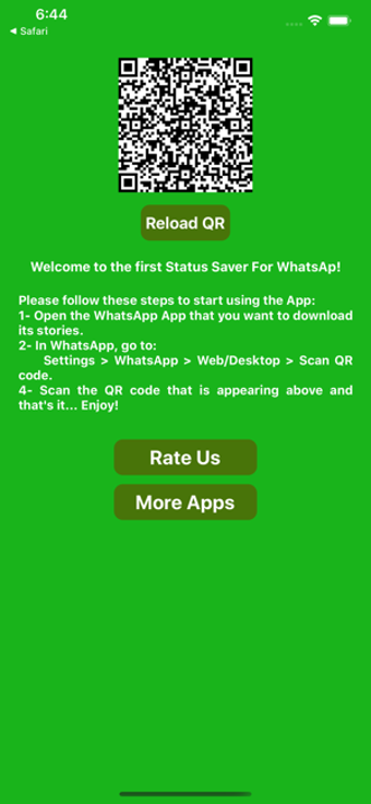 Image 2 for Status Saver For WhatsApp…
