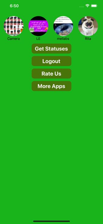 Image 0 for Status Saver For WhatsApp…