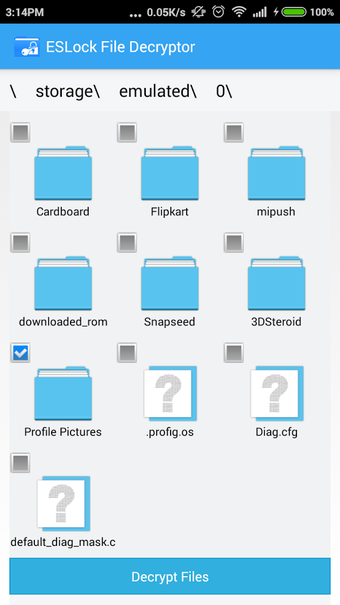 Image 3 for ESLock File Recovery