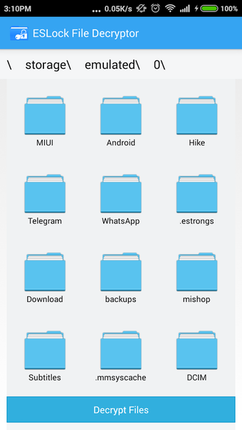 Image 2 for ESLock File Recovery