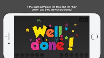 Image 2 for Classroom Timer Lite