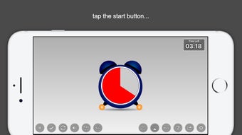 Image 1 for Classroom Timer Lite