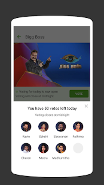 Image 1 for Bigg Boss Tamil - Season …
