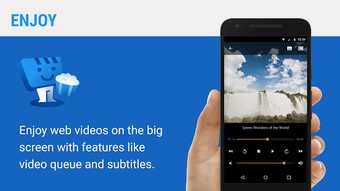 Image 1 for Web Video Caster Receiver