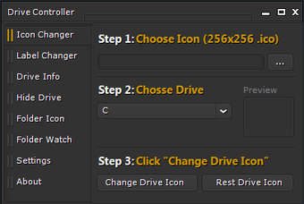 Imagen 0 para Drive Controller