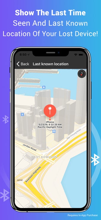 Image 1 for Bluetooth BLE Device Find…