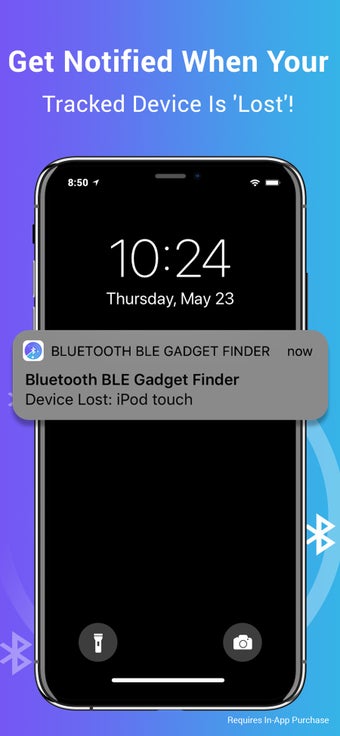 Image 2 for Bluetooth BLE Device Find…