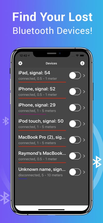Image 3 for Bluetooth BLE Device Find…