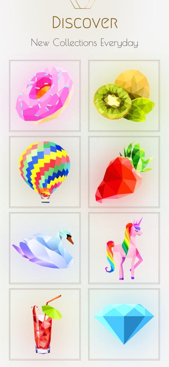Image 3 for Poly Jigsaw - Art Puzzle …