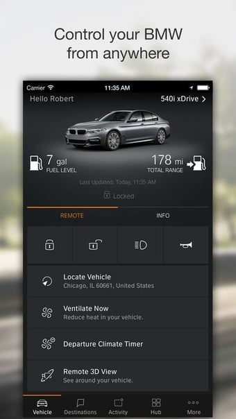 Image 0 for BMW Connected