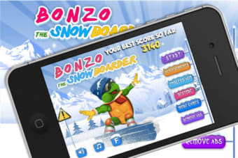Image 0 for Bonzo The Snowboarding Tu…